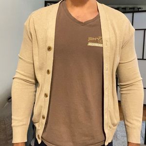 Banana Republic Lightweight Cardigan Size Small